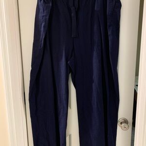 Lane Bryant Women’s Deep Blue Dress Pants